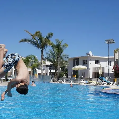 Sunrise Complex Luxury Apartments Oroklini