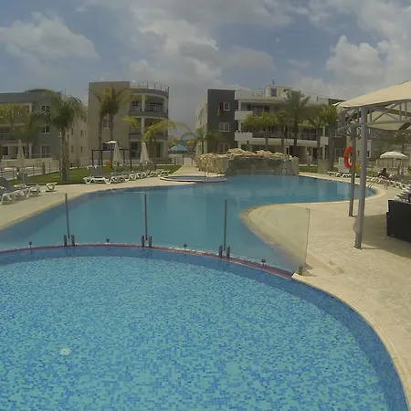 Sunrise Complex Luxury Apartments Oroklini